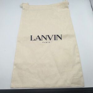LANVIN Dust Bag